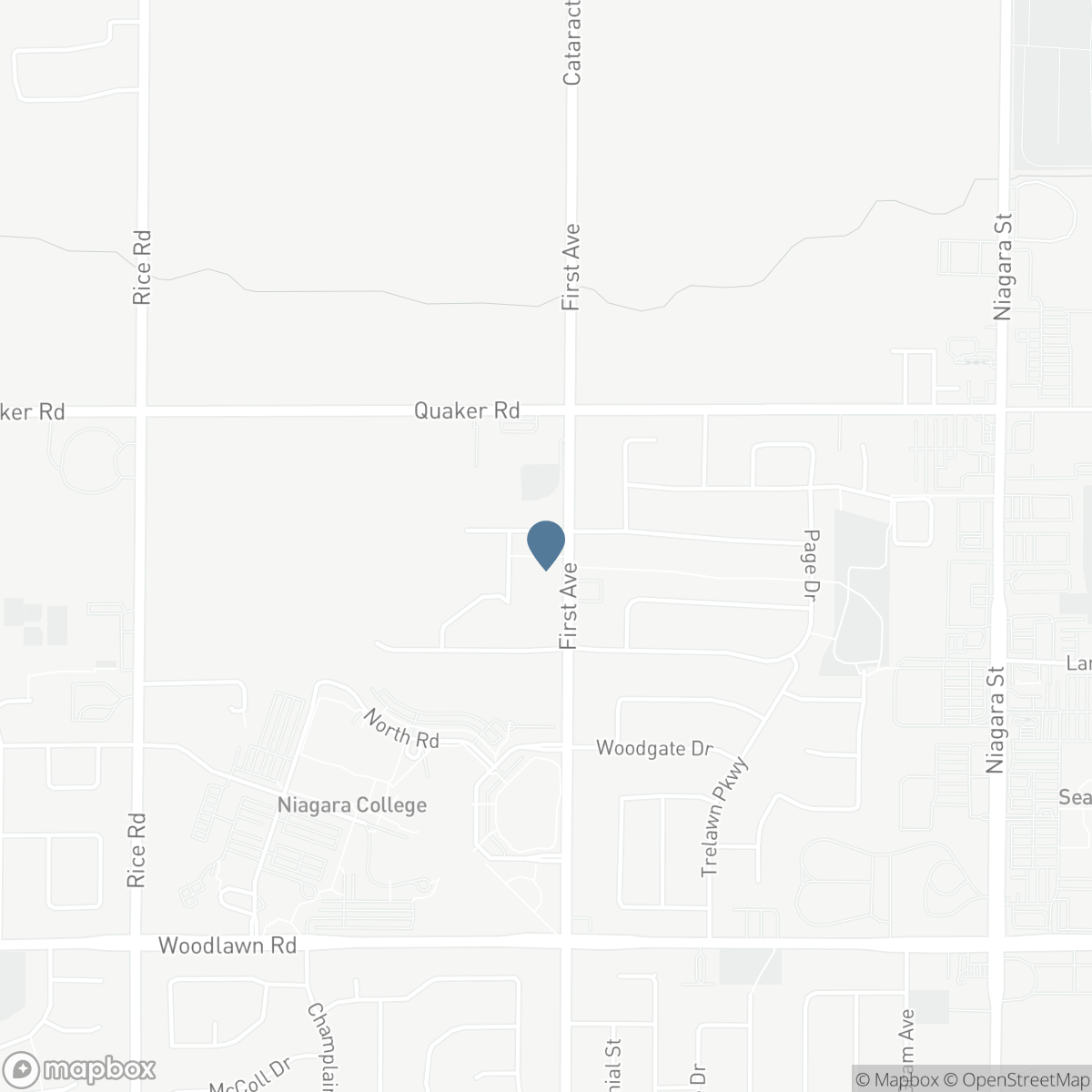 11 WOODLAND DRIVE, Welland, Ontario L3C 7C9